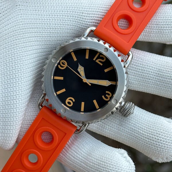 Steeldive SD1913 47mm 3000m Automatic Watch - Image 5