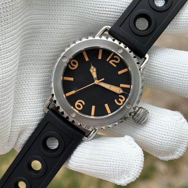Steeldive SD1913 47mm 3000m Automatic Watch - Image 6
