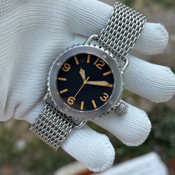 Steeldive SD1913 47mm 3000m Automatic Watch - Image 2
