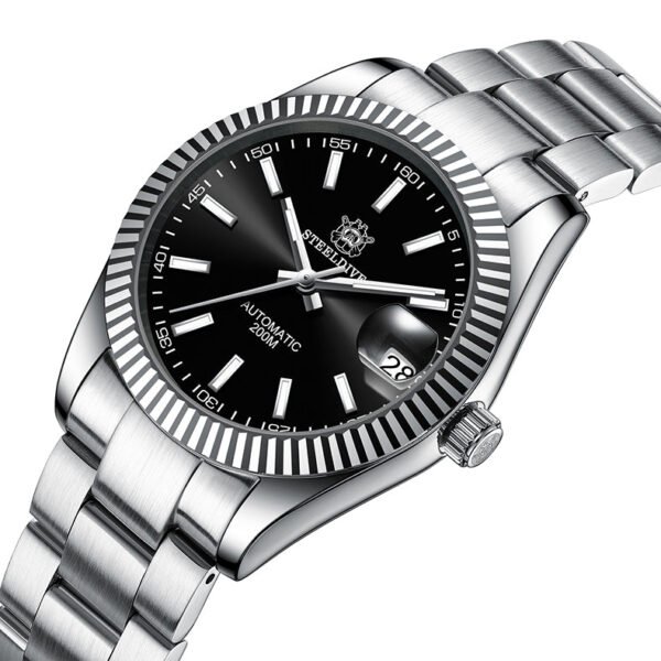★Welcome Deal★Steeldive SD1933 DJ Homage Men Watches - Image 19