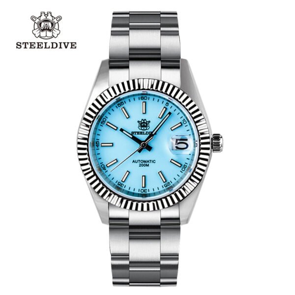 ★Welcome Deal★Steeldive SD1933 DJ Homage Men Watches - Image 20