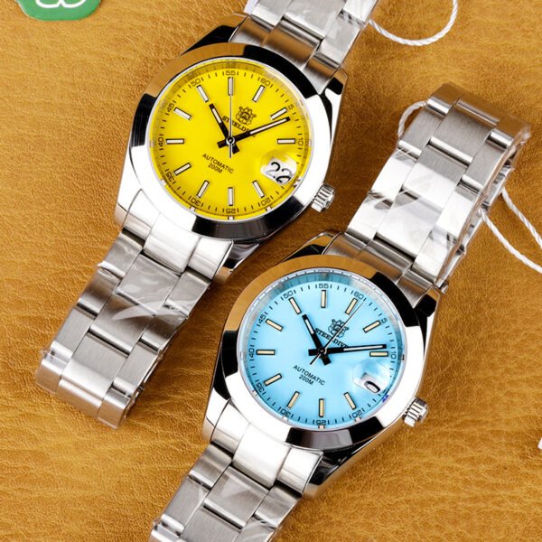 ★Welcome Deal★Steeldive SD1934 Vintage Diver Watch - Image 14
