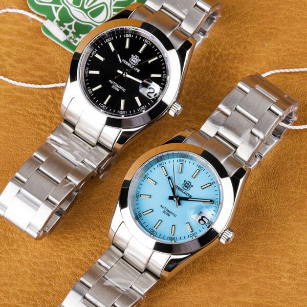 ★Welcome Deal★Steeldive SD1934 Vintage Diver Watch - Image 11