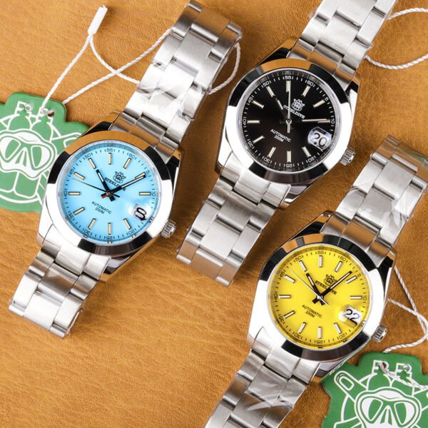 ★Welcome Deal★Steeldive SD1934 Vintage Diver Watch - Image 7