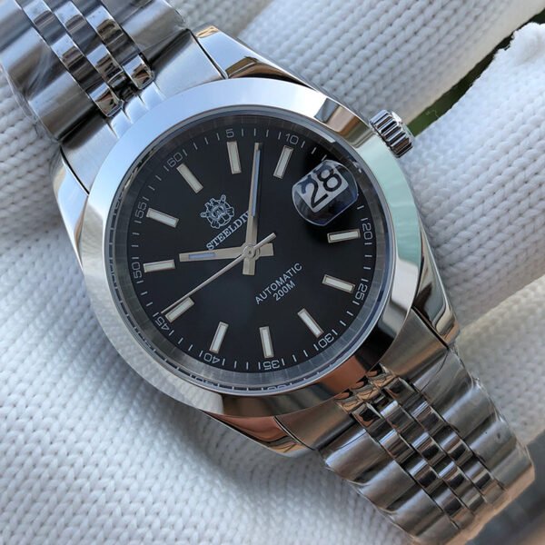 ★Welcome Deal★Steeldive SD1934 Vintage Diver Watch - Image 20