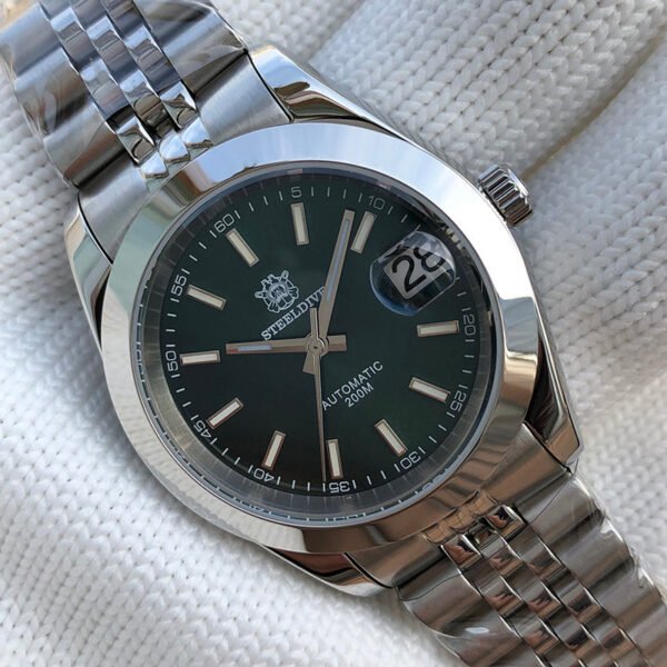 ★Welcome Deal★Steeldive SD1934 Vintage Diver Watch - Image 21