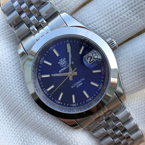 ★Welcome Deal★Steeldive SD1934 Vintage Diver Watch - Image 22