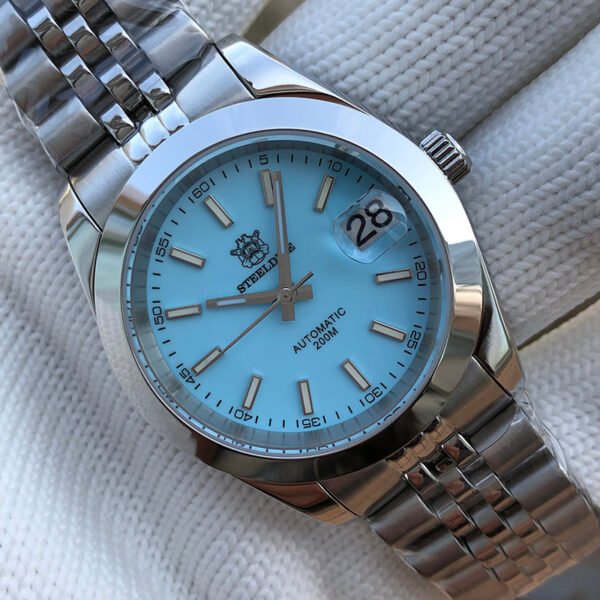 ★Welcome Deal★Steeldive SD1934 Vintage Diver Watch - Image 25