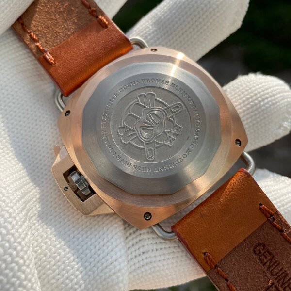 Steeldive SD1935S 47mm Bronze Watch - Limited Edition - Image 8