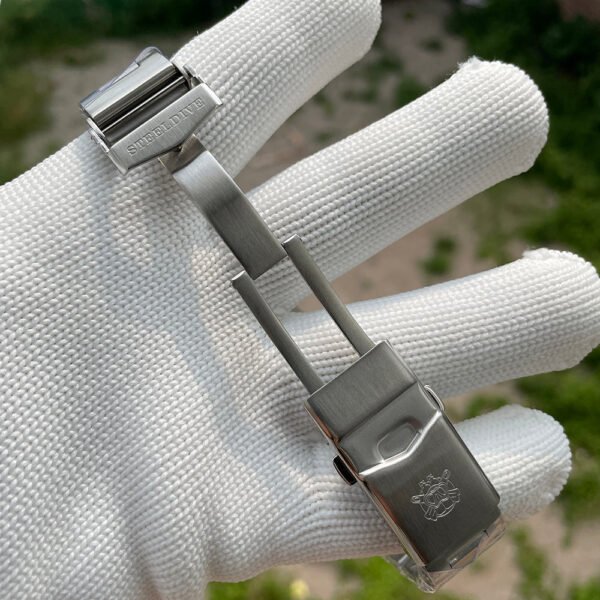 Steeldive SD1944 NH35 Retro Military Watch - Image 15
