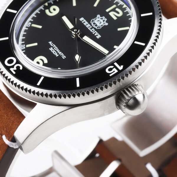 Steeldive SD1952 50-Fathoms Mechanical Watch Men - Image 5
