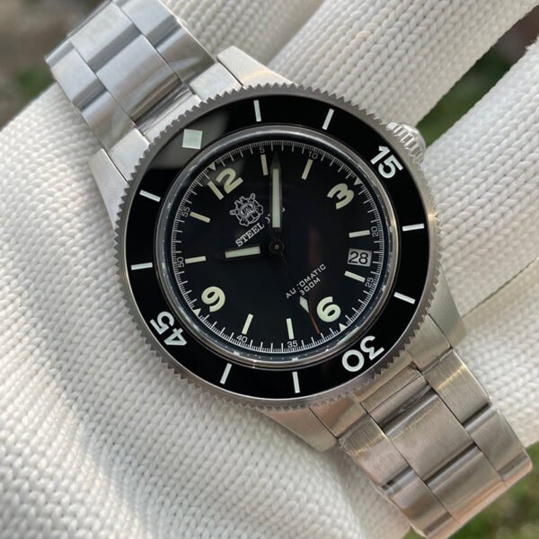 Steeldive SD1952 50-Fathoms Mechanical Watch Men - Image 8