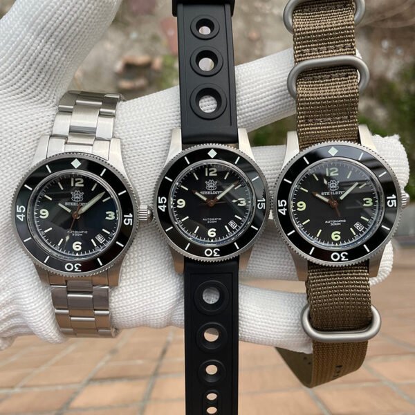 Steeldive SD1952 50-Fathoms Mechanical Watch Men - Image 10
