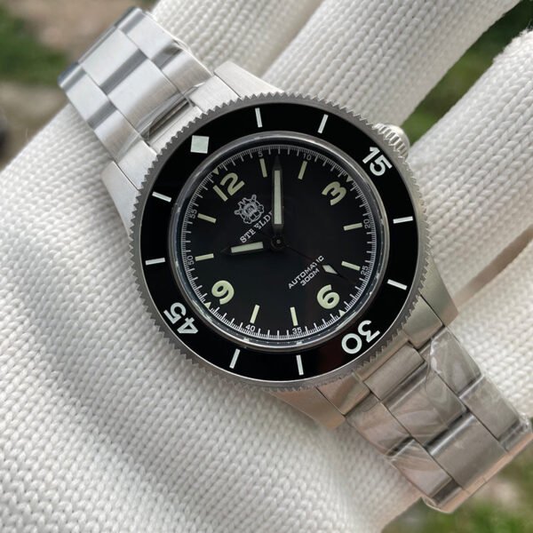 Steeldive SD1952 50-Fathoms Mechanical Watch Men - Image 9