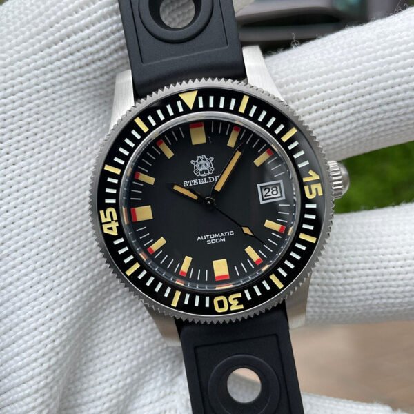 Steeldive SD1952T 50-Fathoms Automatic Watch Men - Image 5