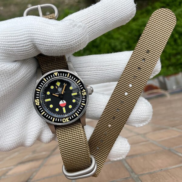 Steeldive SD1952T 50-Fathoms Automatic Watch Men - Image 11