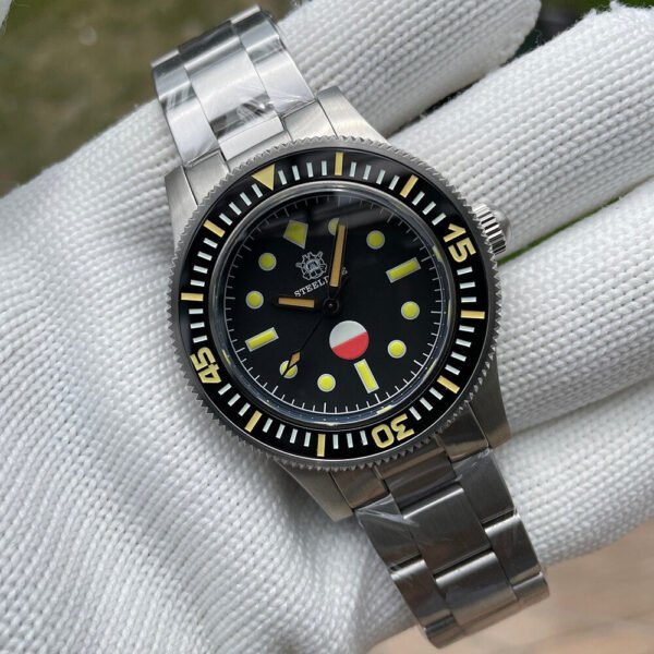 Steeldive SD1952T 50-Fathoms Automatic Watch Men - Image 16