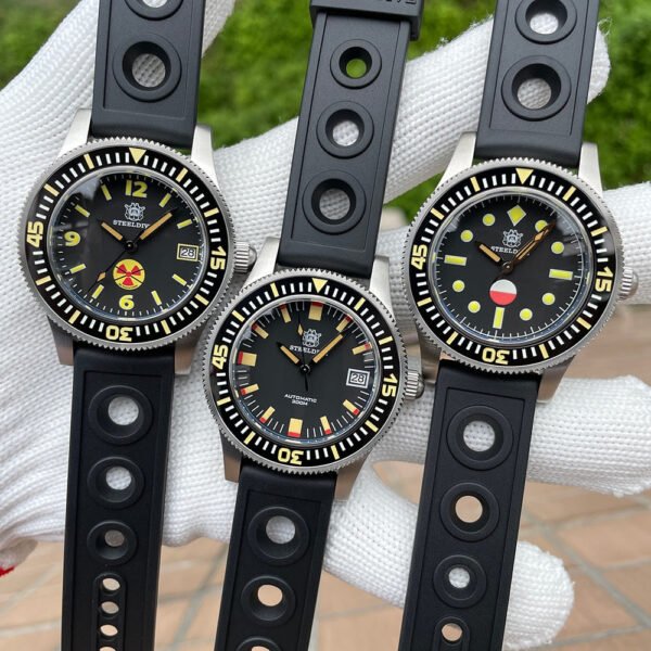 Steeldive SD1952T 50-Fathoms Automatic Watch Men - Image 10