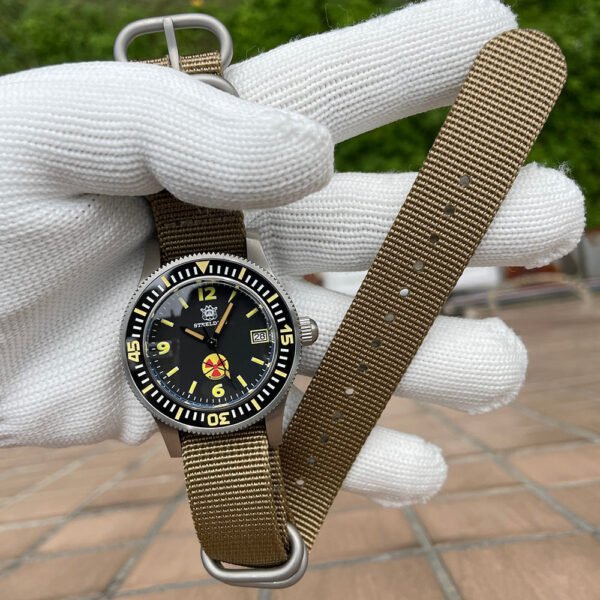 Steeldive SD1952T 50-Fathoms Automatic Watch Men - Image 12