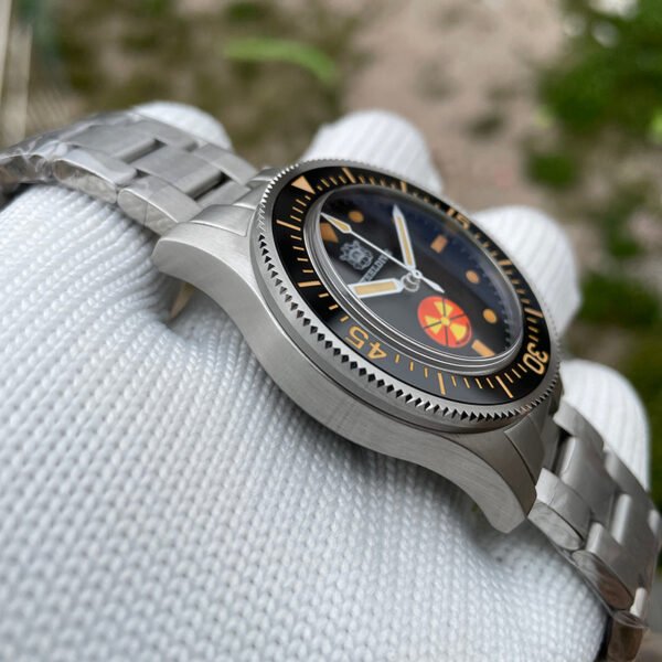 Steeldive SD1952V Vintage 50-Fathoms DiveWatch Men - Image 7