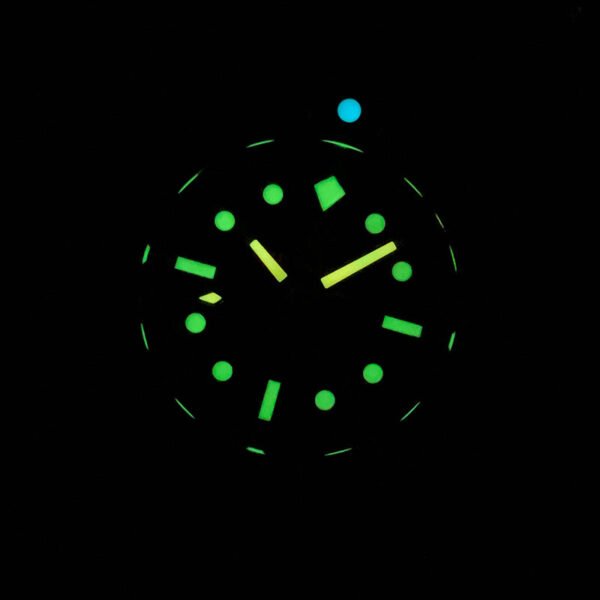 Steeldive SD1952S Bronze 50-Fathoms Diver Watch - Image 6
