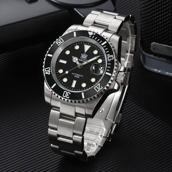 ★Welcome Deal★Steeldive SD1953 Sub Men Dive Watch V2 - Image 9