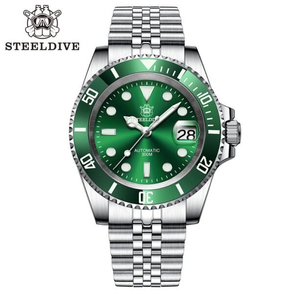 ★Welcome Deal★Steeldive SD1953 Sub Men Dive Watch V2 - Image 35