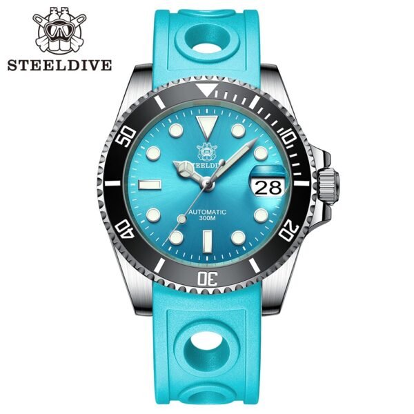 ★Welcome Deal★Steeldive SD1953 Sub Men Dive Watch V2 - Image 33