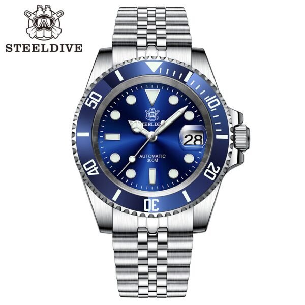 ★Welcome Deal★Steeldive SD1953 Sub Men Dive Watch V2 - Image 34
