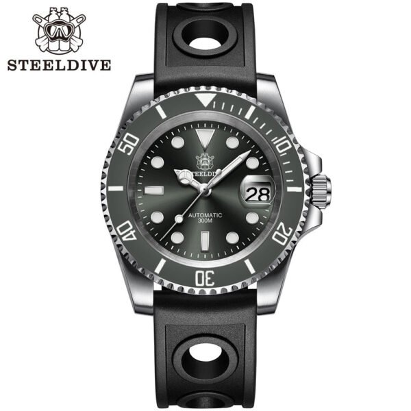 ★Welcome Deal★Steeldive SD1953 Sub Men Dive Watch V2 - Image 38