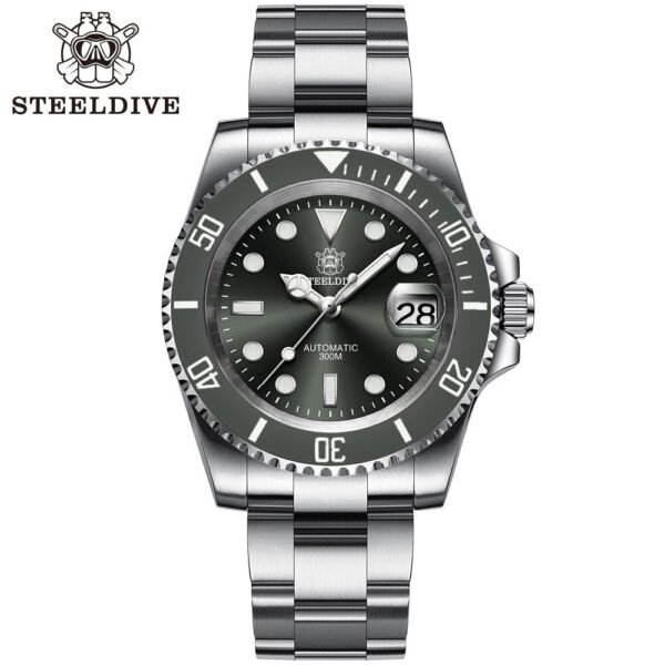 ★Welcome Deal★Steeldive SD1953 Sub Men Dive Watch V2 - Image 37