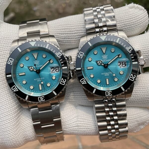★Welcome Deal★Steeldive SD1953 Sub Men Dive Watch V2 - Image 11