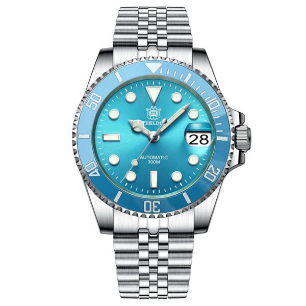 Steeldive SD1953 Sub Men Dive Watch V2 - Image 7