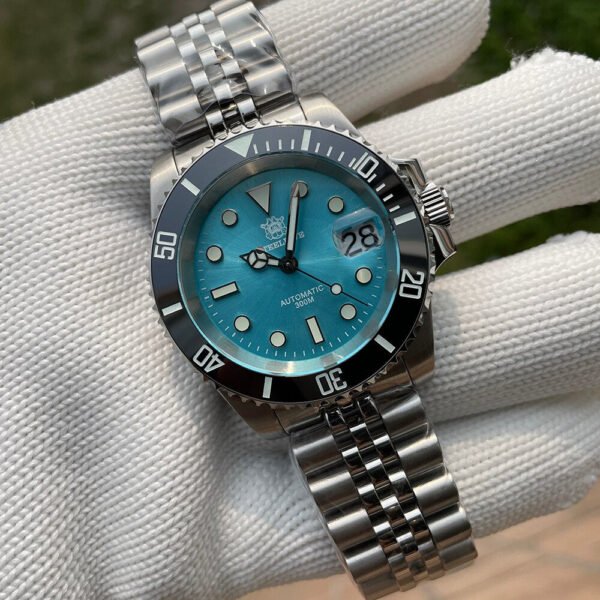 ★Welcome Deal★Steeldive SD1953 Sub Men Dive Watch V2 - Image 16