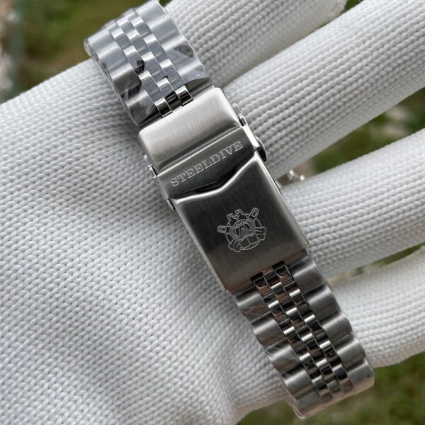 Steeldive SD1953T Retro Sub Dive Watch - Image 14