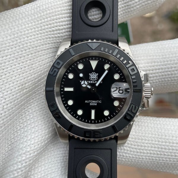 Steeldive SD1953T Retro Sub Dive Watch - Image 13
