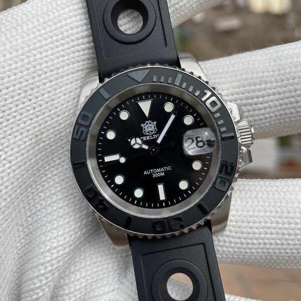 Steeldive SD1953T Retro Sub Dive Watch - Image 12