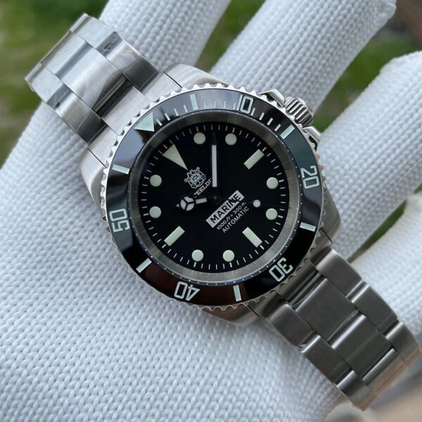 Steeldive SD1954 Sub Automatic Watch - Image 9