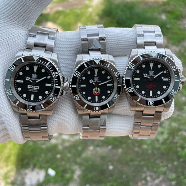 Steeldive SD1954 Sub Automatic Watch - Image 7