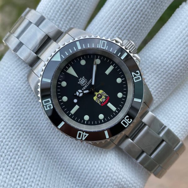 Steeldive SD1954 Sub Automatic Watch - Image 3