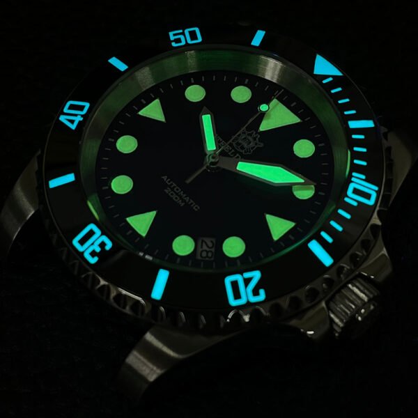 Steeldive SD1954 Sub Automatic Watch - Image 11