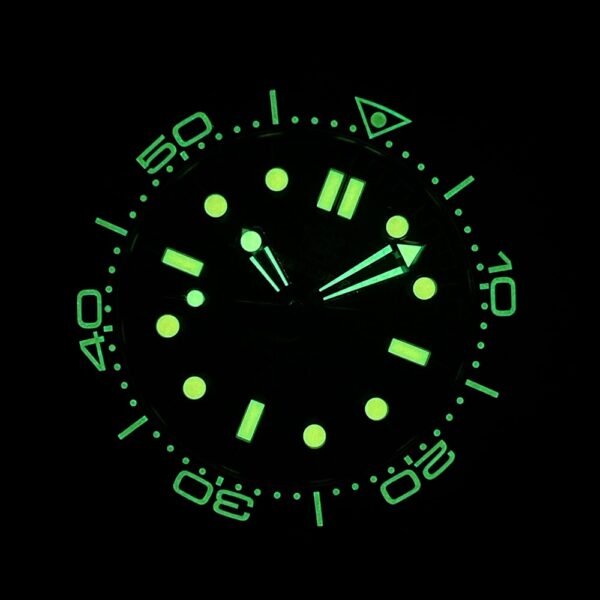 ★Welcome Deal★Steeldive SD1957 Vintage Sea Ghost Watch - Image 13