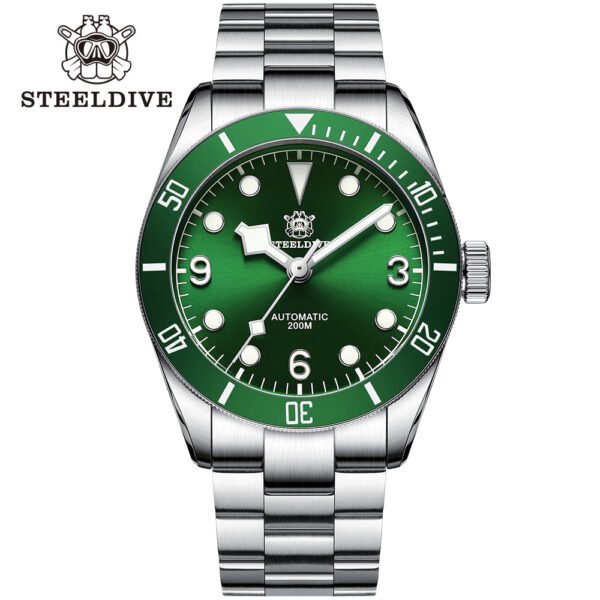 Steeldive SD1958 BB58 Automatic Watch - Image 3
