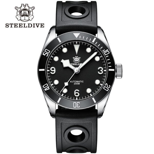 Steeldive SD1958 BB58 Automatic Watch - Image 16