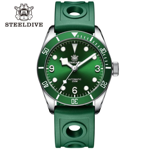 Steeldive SD1958 BB58 Automatic Watch - Image 17