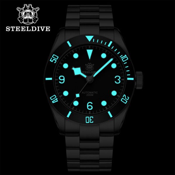 Steeldive SD1958 BB58 Automatic Watch - Image 11