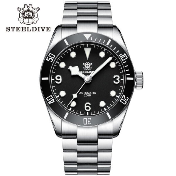Steeldive SD1958 BB58 Automatic Watch - Image 2