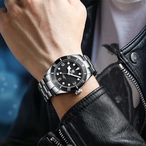 Steeldive SD1958 BB58 Automatic Watch - Image 5