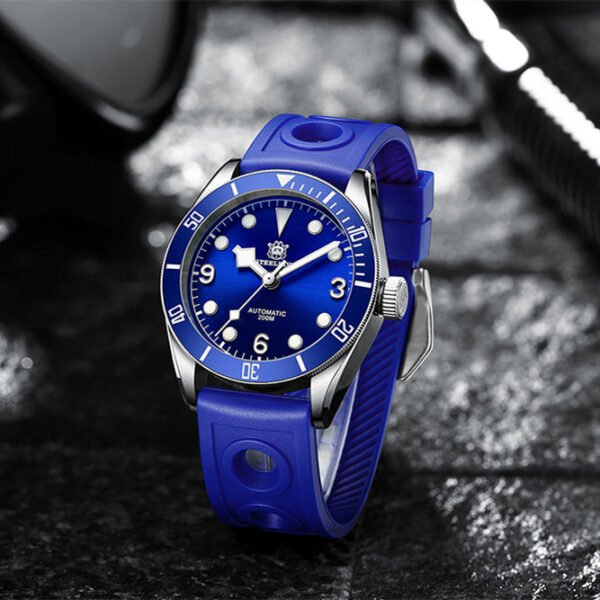 Steeldive SD1958 BB58 Automatic Watch - Image 7