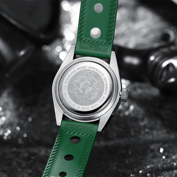 Steeldive SD1958 BB58 Automatic Watch - Image 8